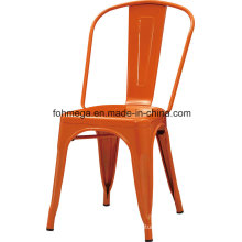 Modern Metal Restaurant Chairs for Food Court (FOH-BCC19)